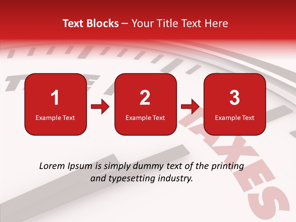 Hand Human Elder PowerPoint Template