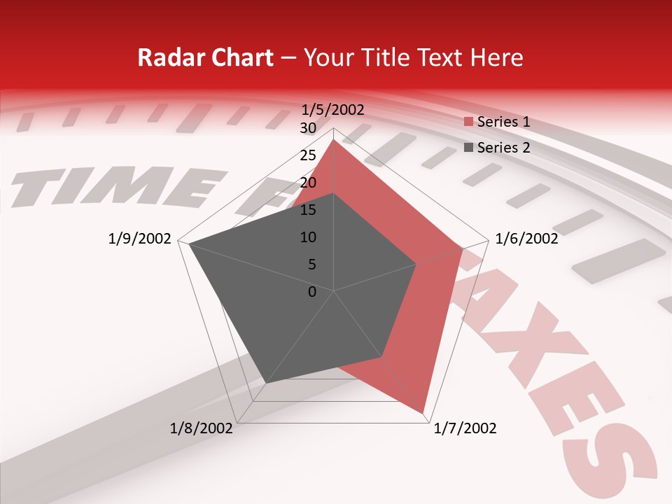 Hand Human Elder PowerPoint Template