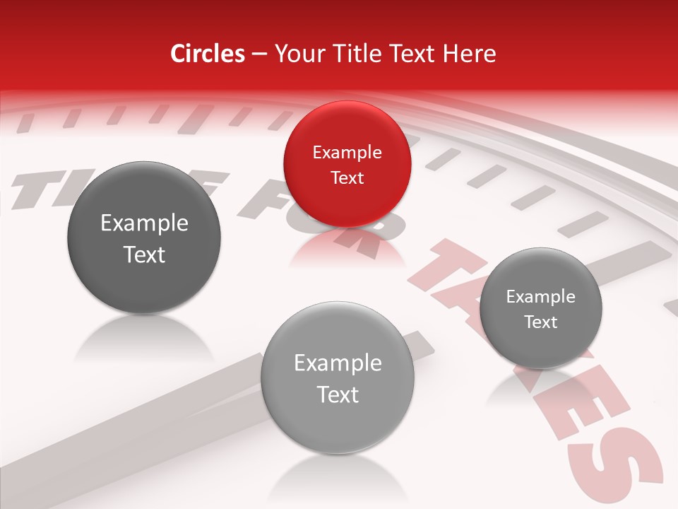 Hand Human Elder PowerPoint Template