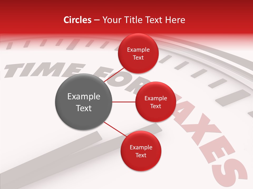 Hand Human Elder PowerPoint Template