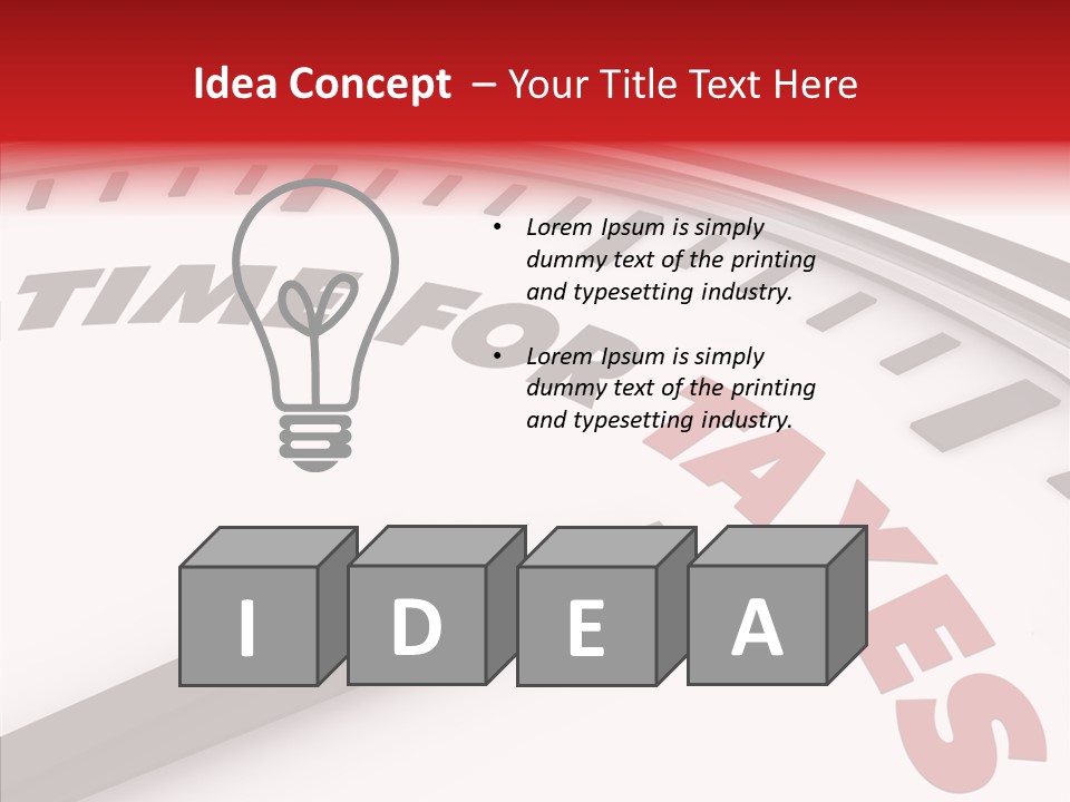 Hand Human Elder PowerPoint Template