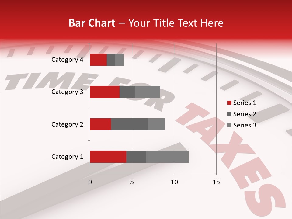 Hand Human Elder PowerPoint Template