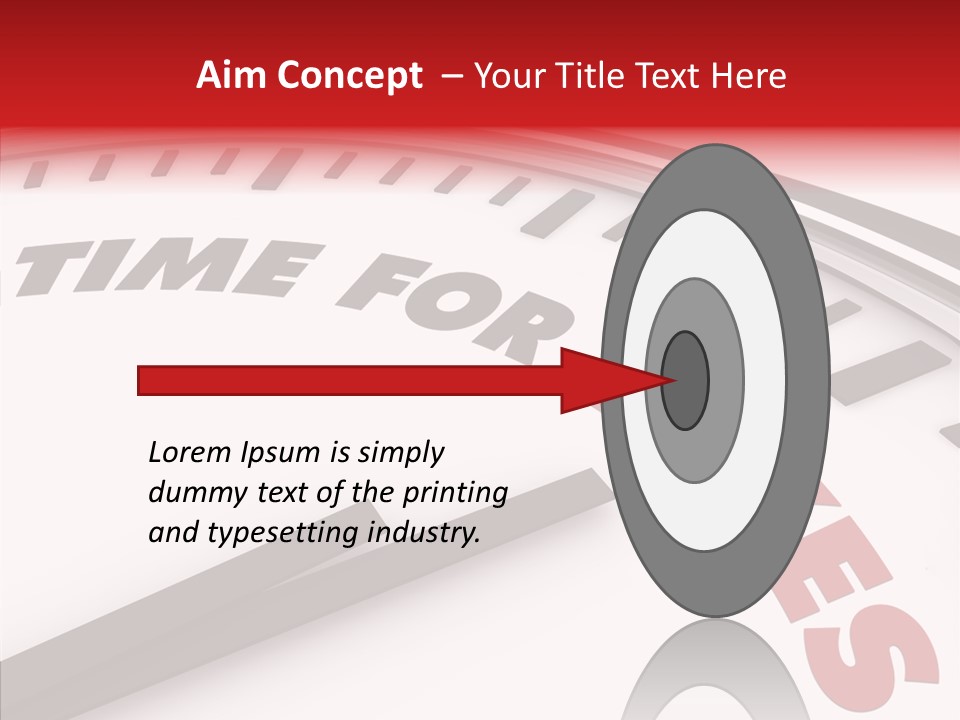 Hand Human Elder PowerPoint Template