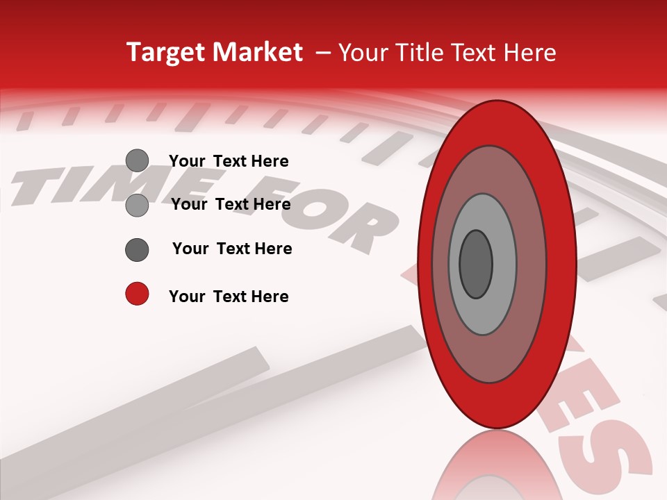 Hand Human Elder PowerPoint Template