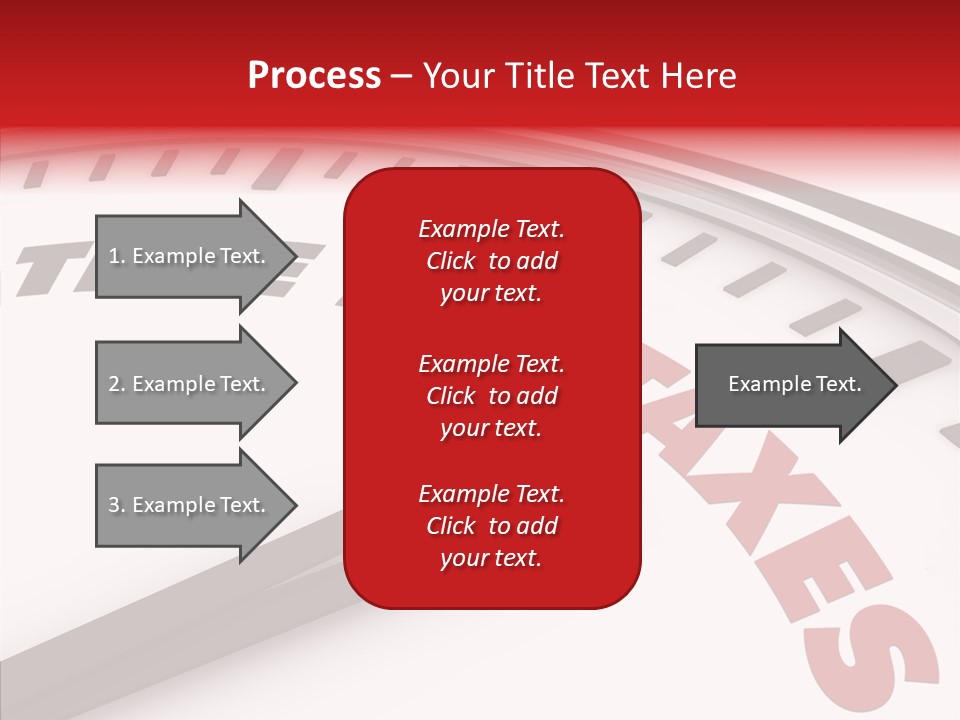 Hand Human Elder PowerPoint Template