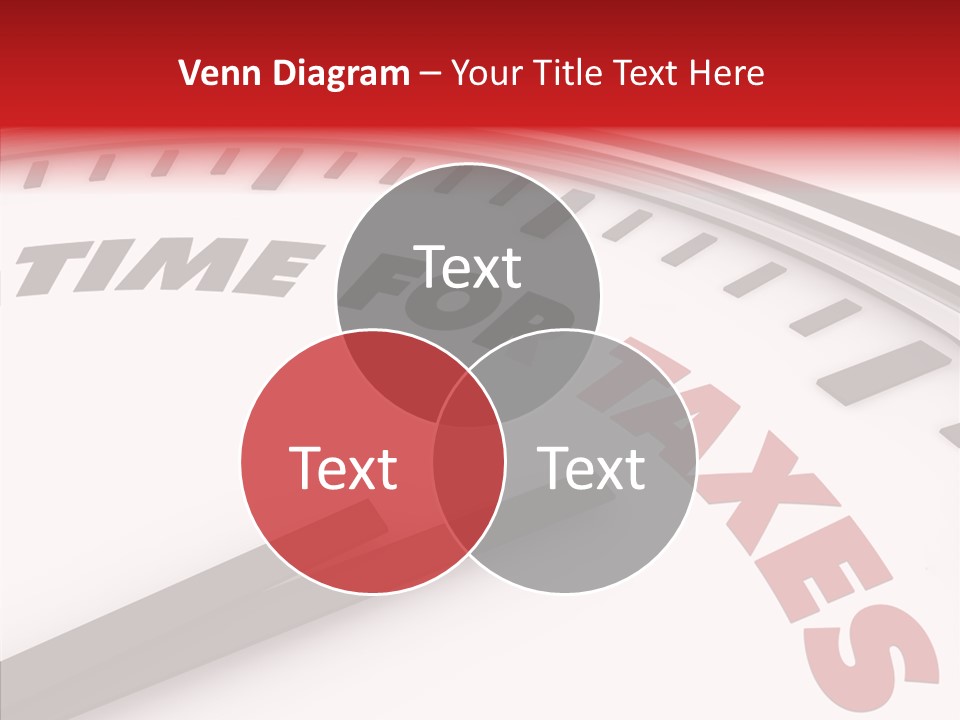 Hand Human Elder PowerPoint Template