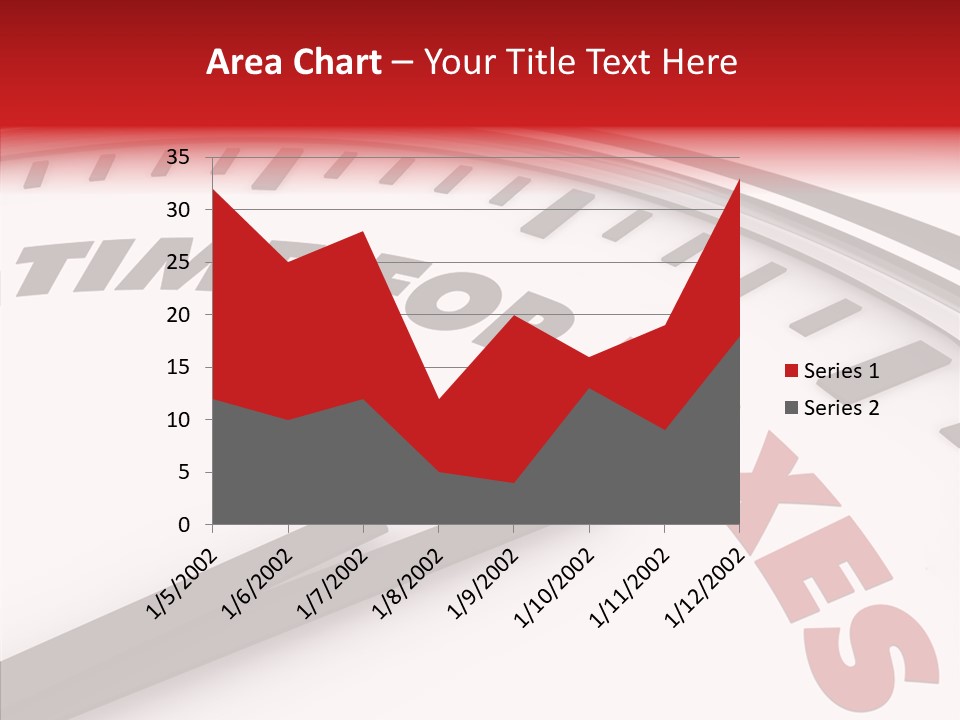 Hand Human Elder PowerPoint Template