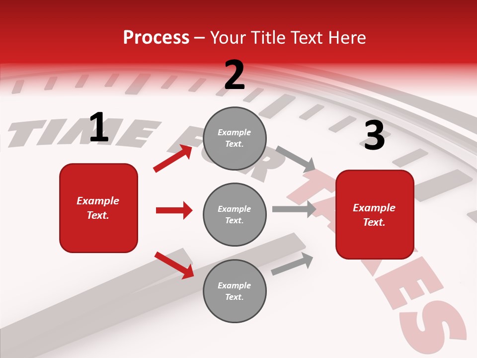 Hand Human Elder PowerPoint Template