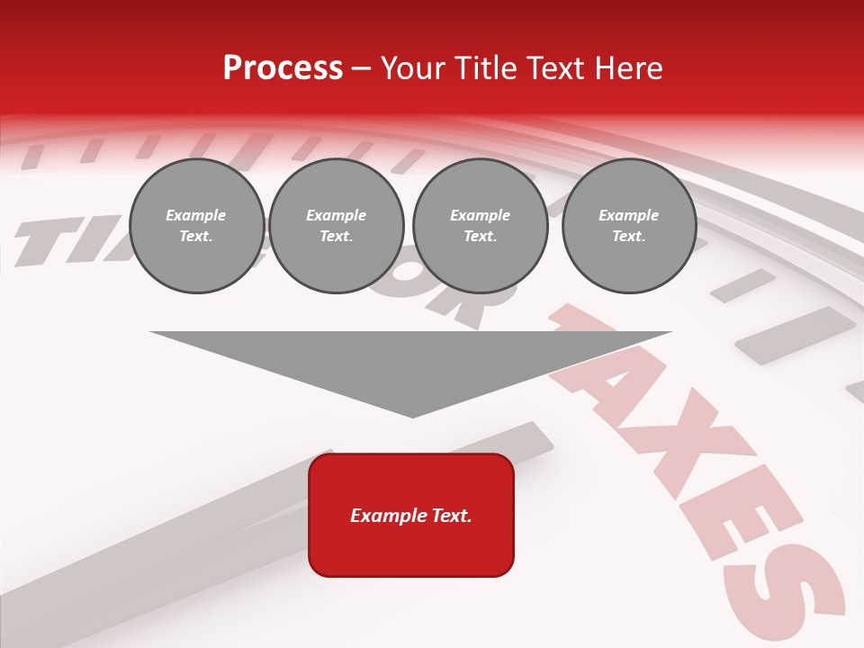 Hand Human Elder PowerPoint Template