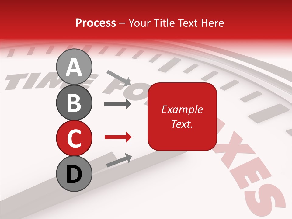 Hand Human Elder PowerPoint Template