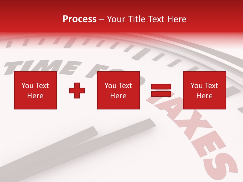 Hand Human Elder PowerPoint Template
