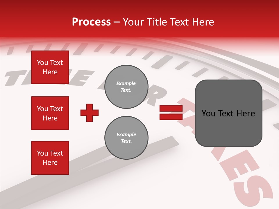 Hand Human Elder PowerPoint Template
