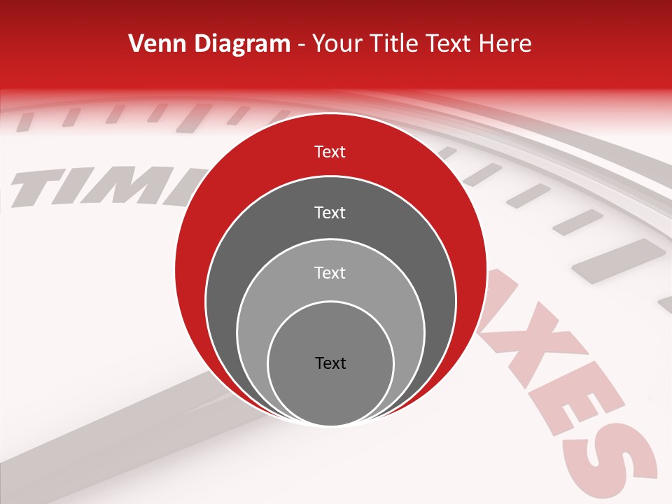 Hand Human Elder PowerPoint Template