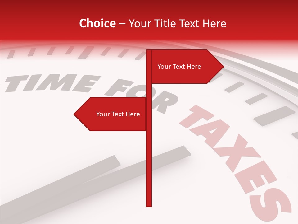 Hand Human Elder PowerPoint Template