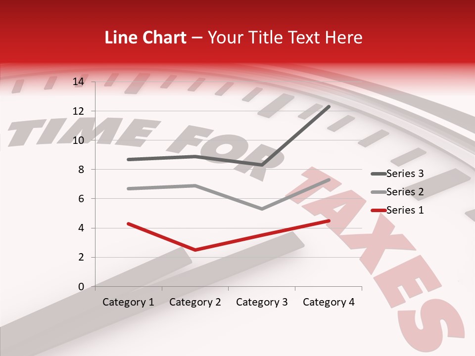 Hand Human Elder PowerPoint Template