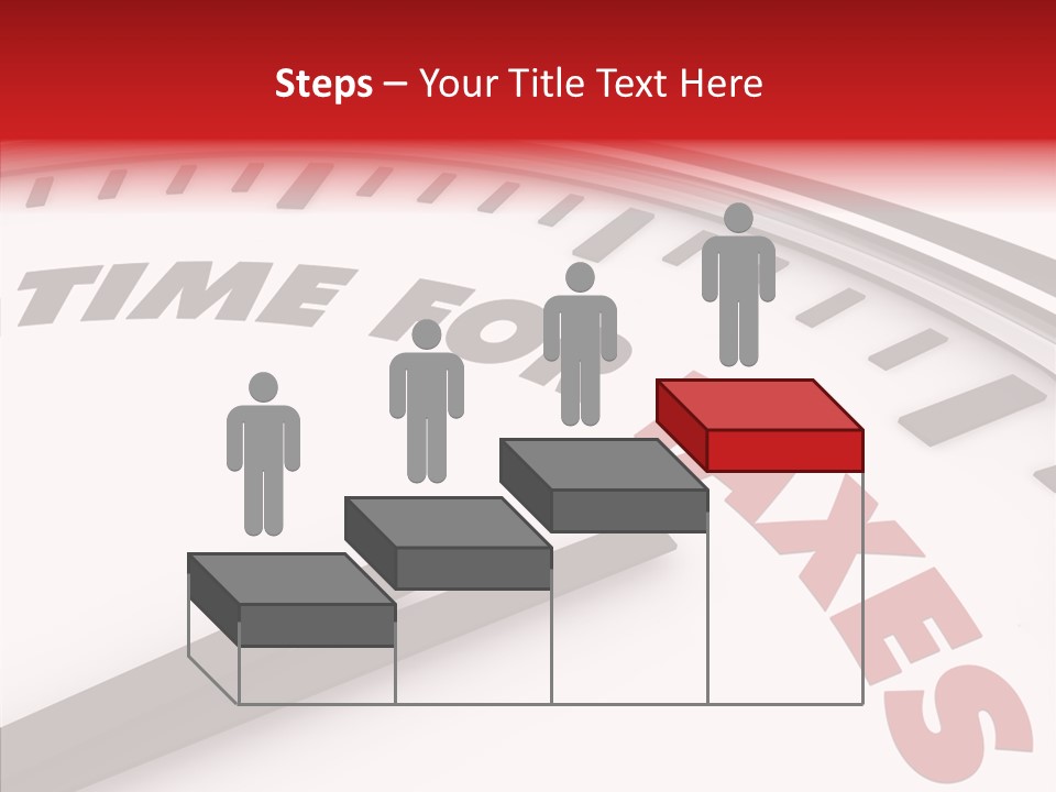 Hand Human Elder PowerPoint Template