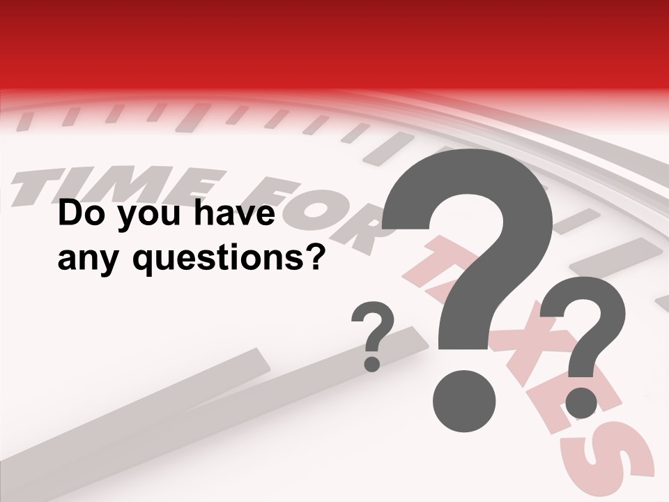 Hand Human Elder PowerPoint Template