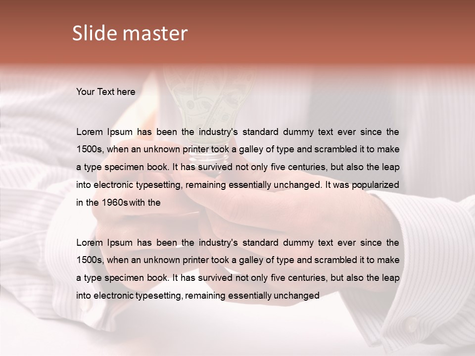 Adult White Background Background PowerPoint Template