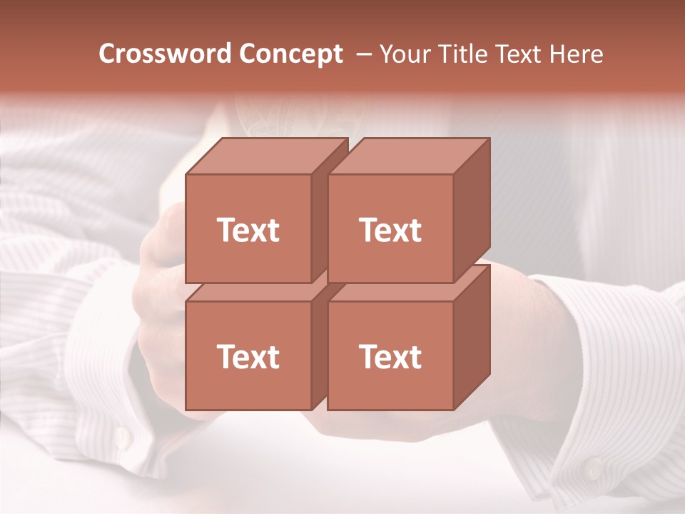 Adult White Background Background PowerPoint Template