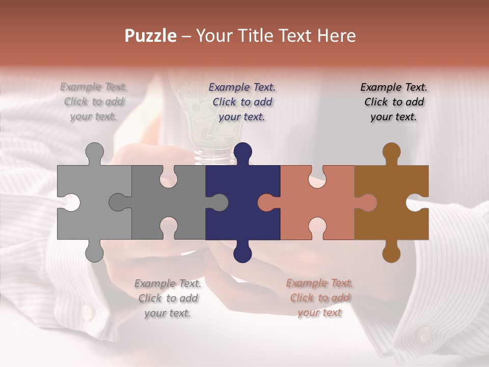 Adult White Background Background PowerPoint Template