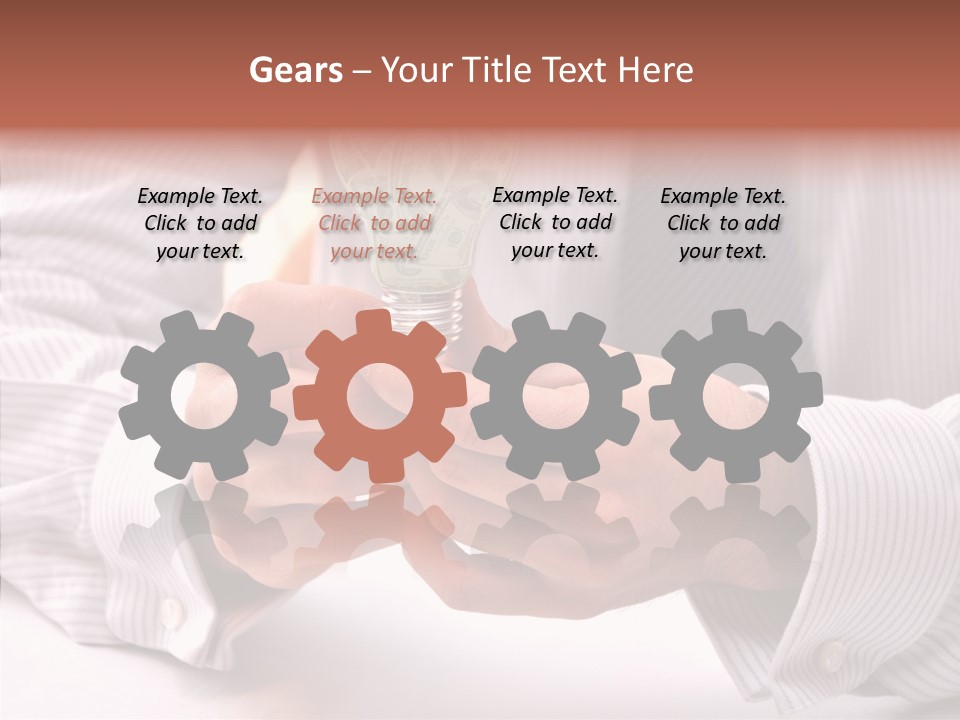 Adult White Background Background PowerPoint Template