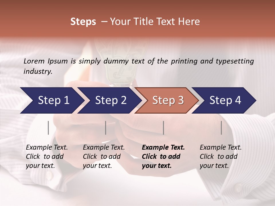 Adult White Background Background PowerPoint Template