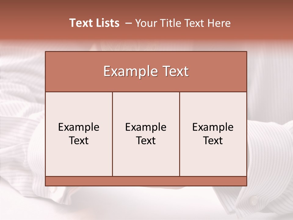 Adult White Background Background PowerPoint Template