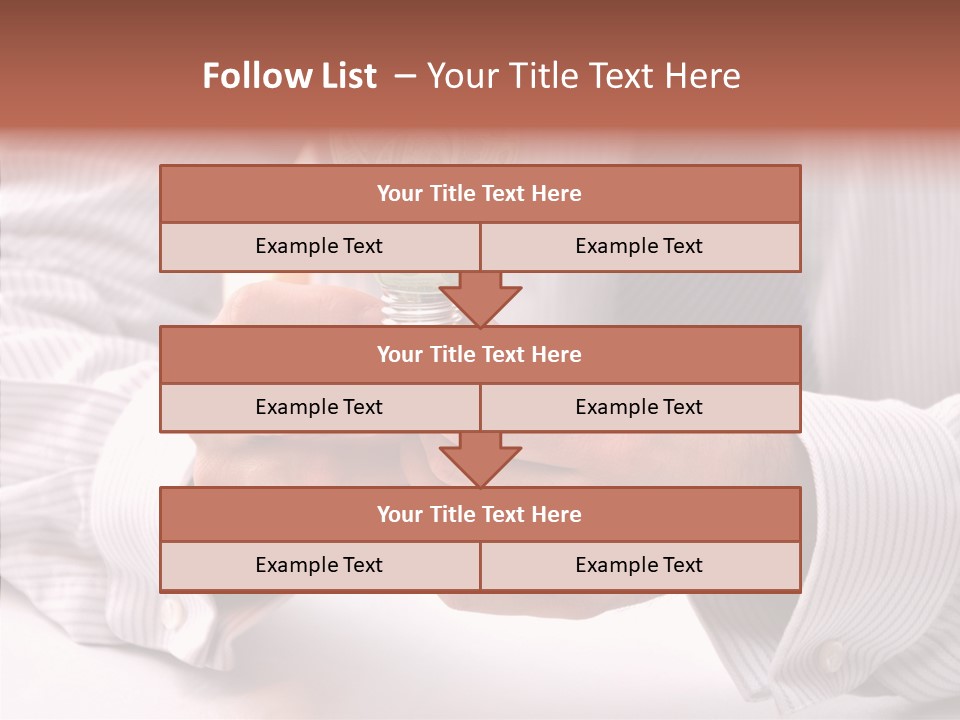 Adult White Background Background PowerPoint Template