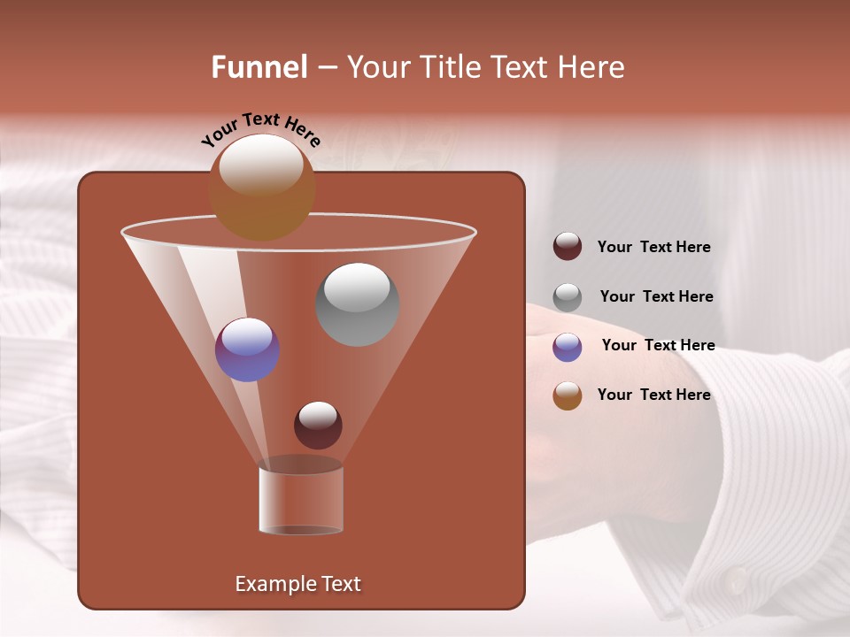 Adult White Background Background PowerPoint Template