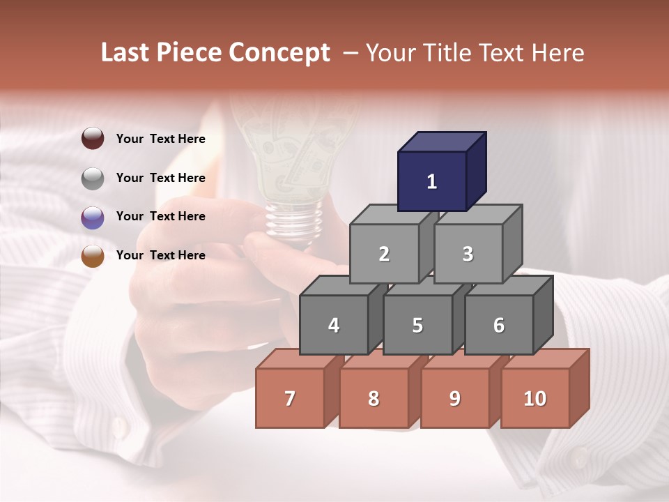 Adult White Background Background PowerPoint Template