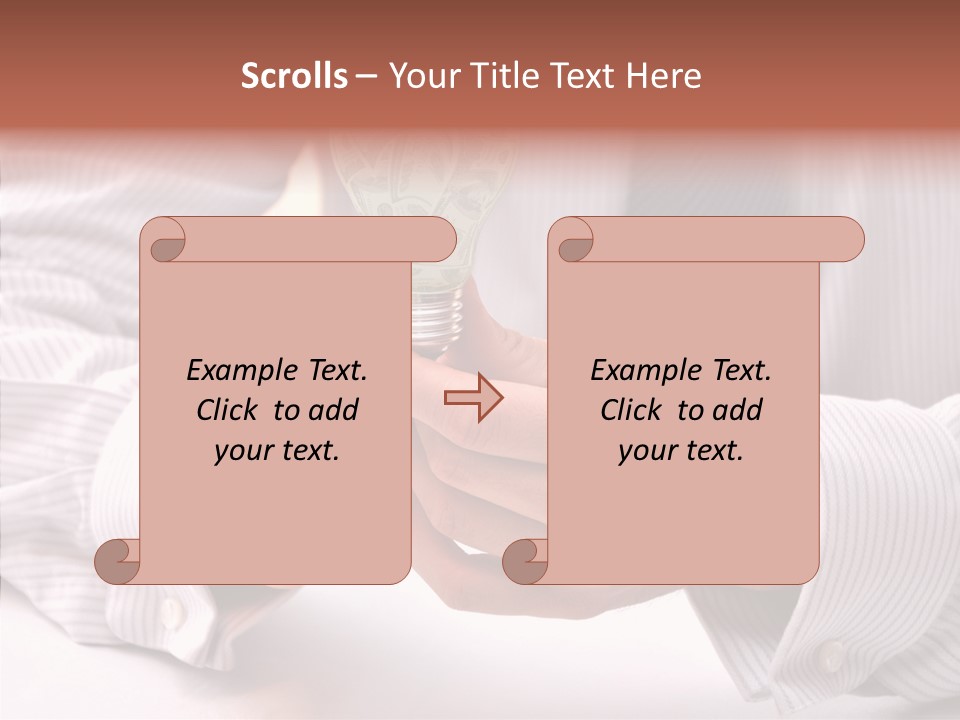 Adult White Background Background PowerPoint Template