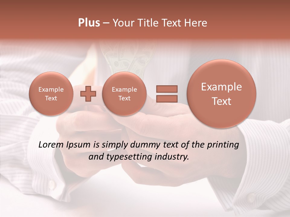 Adult White Background Background PowerPoint Template