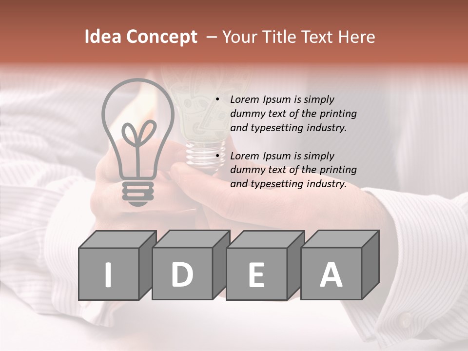 Adult White Background Background PowerPoint Template