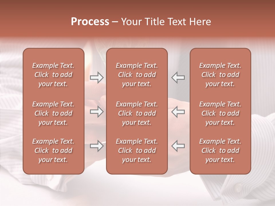 Adult White Background Background PowerPoint Template