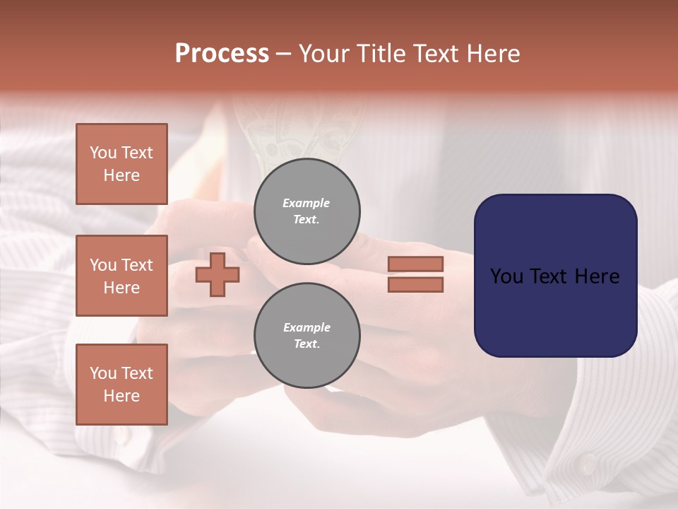 Adult White Background Background PowerPoint Template