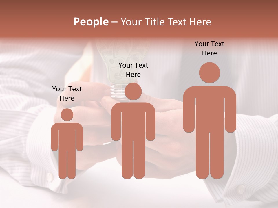 Adult White Background Background PowerPoint Template