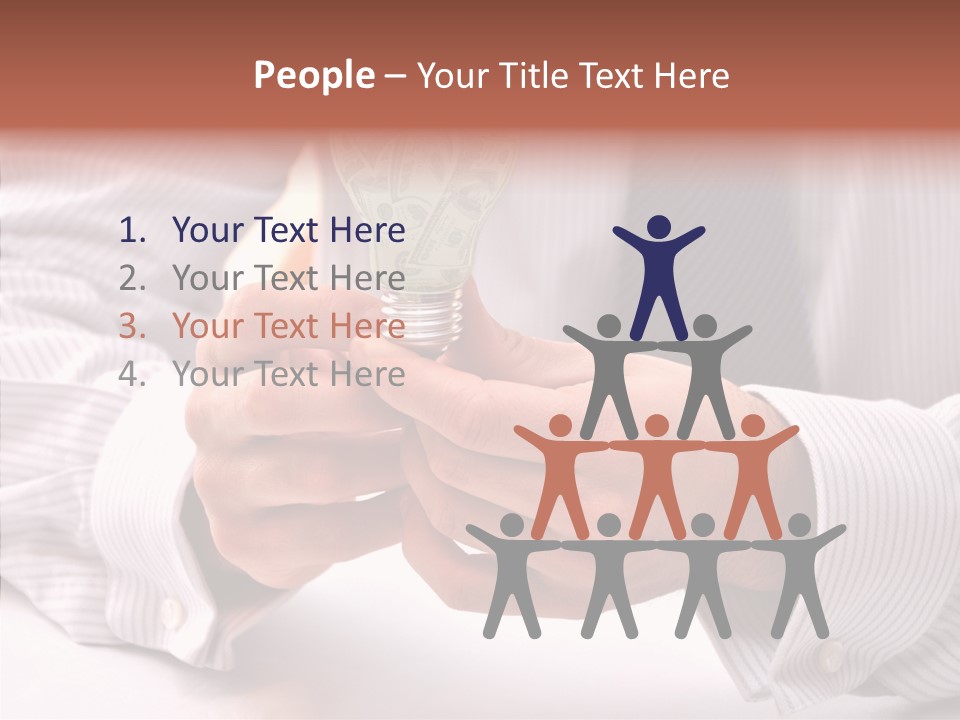 Adult White Background Background PowerPoint Template