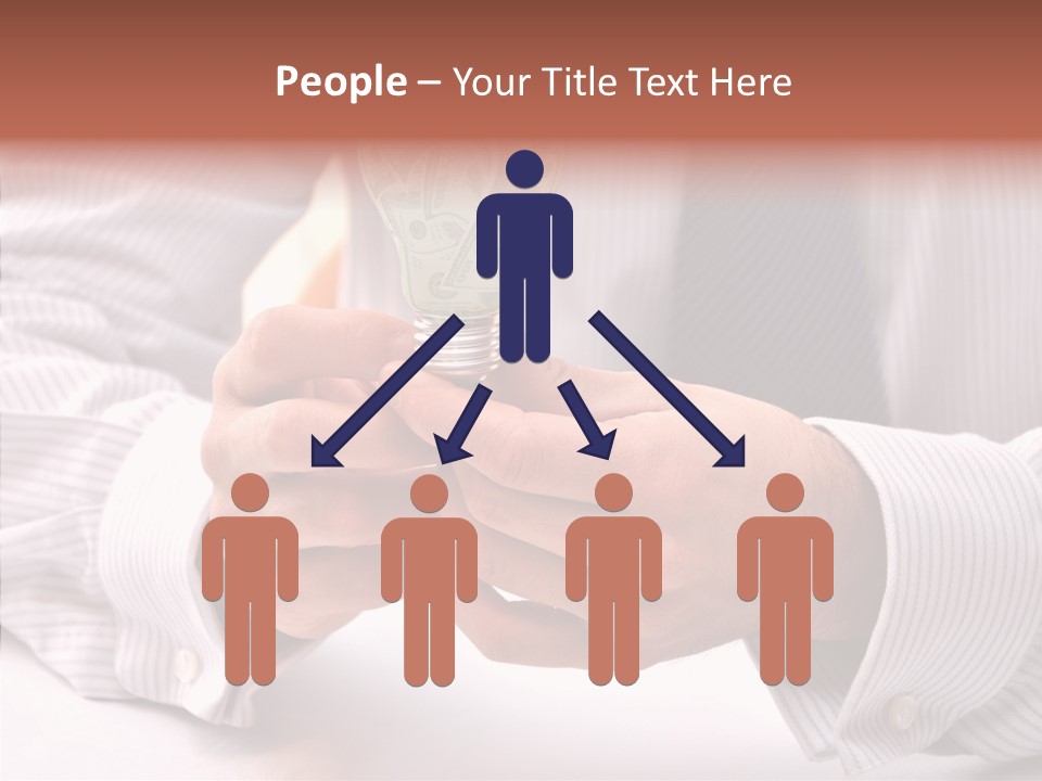 Adult White Background Background PowerPoint Template