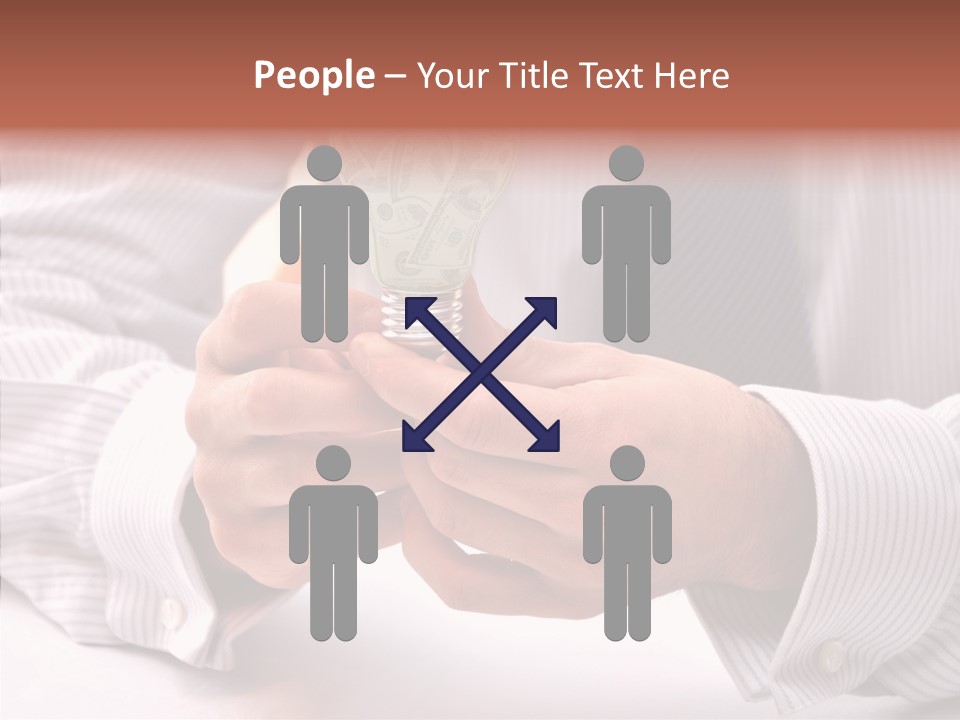 Adult White Background Background PowerPoint Template