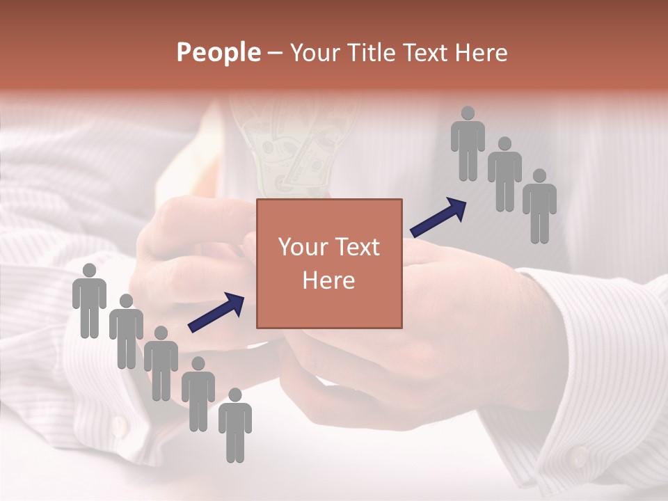 Adult White Background Background PowerPoint Template