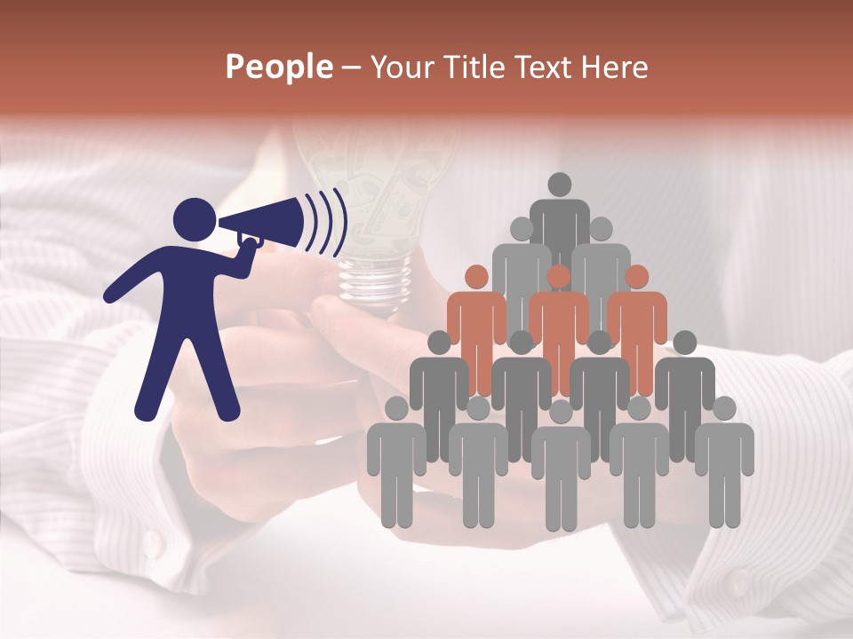 Adult White Background Background PowerPoint Template