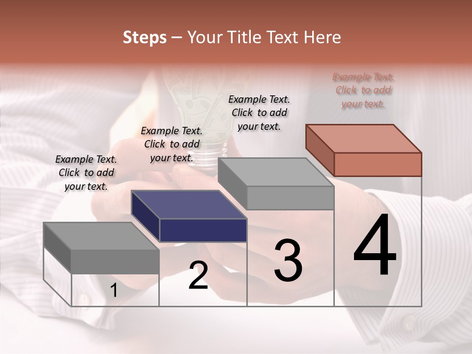 Adult White Background Background PowerPoint Template