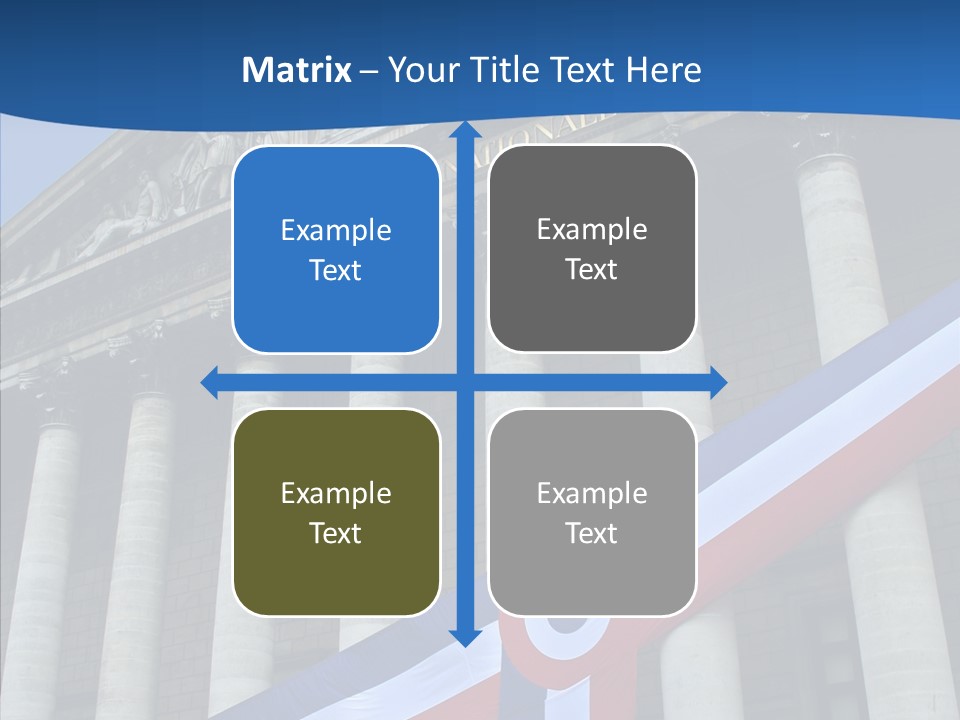 Togetherness Care Women PowerPoint Template