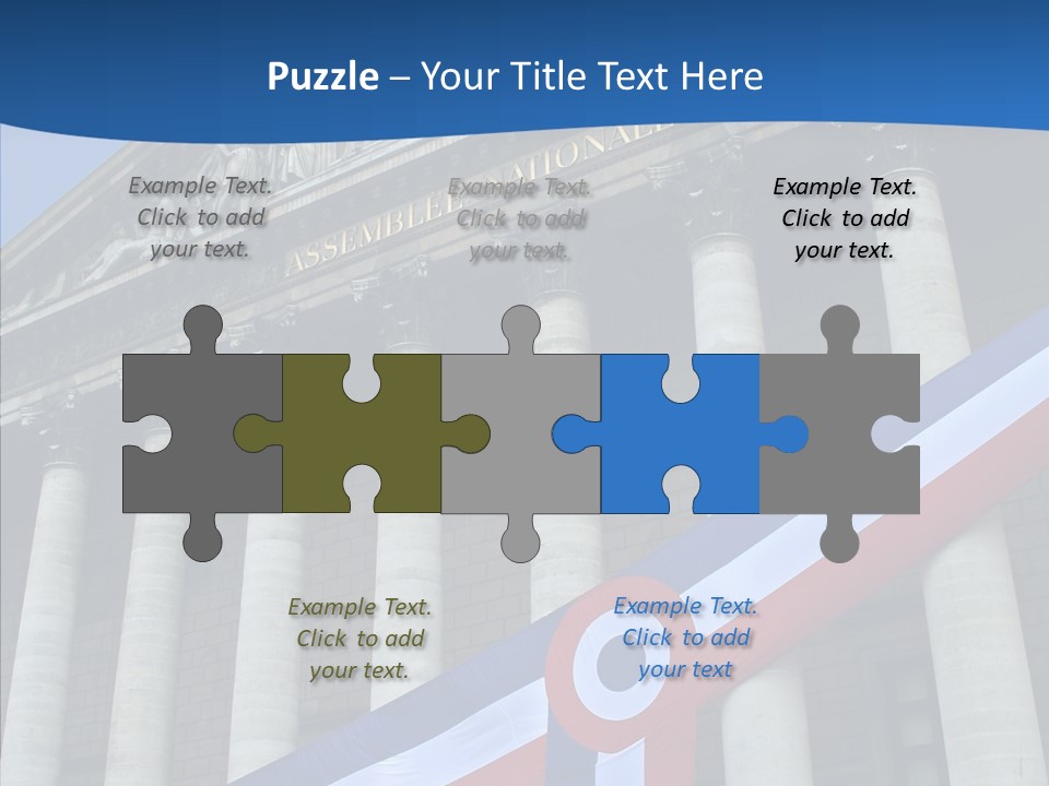 Togetherness Care Women PowerPoint Template