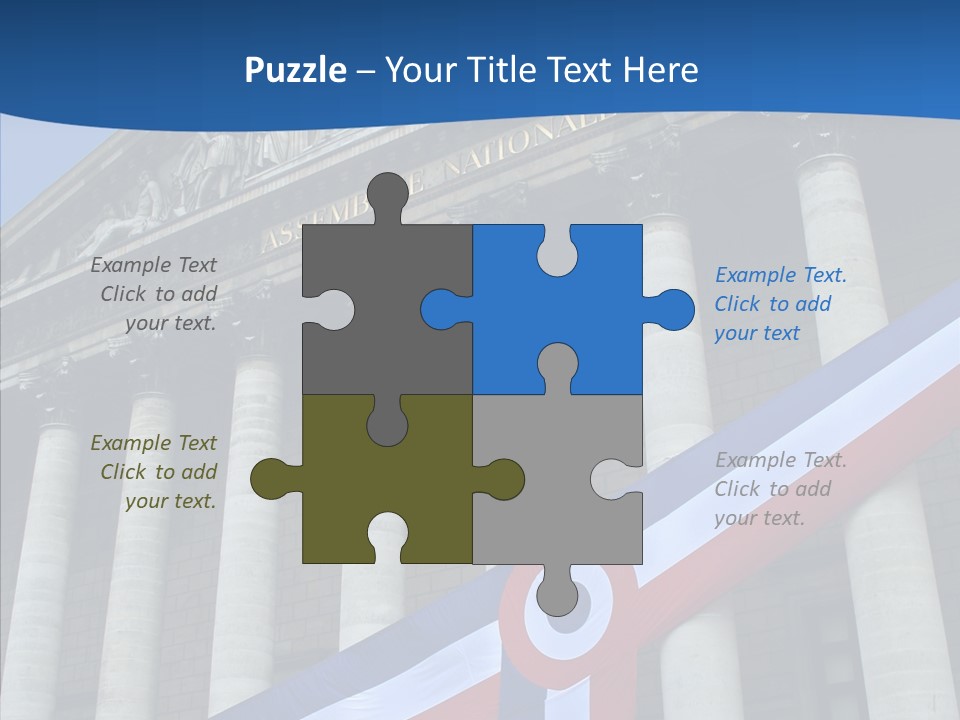 Togetherness Care Women PowerPoint Template