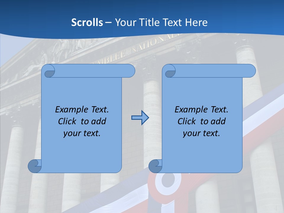 Togetherness Care Women PowerPoint Template