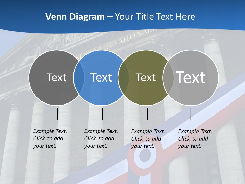 Togetherness Care Women PowerPoint Template