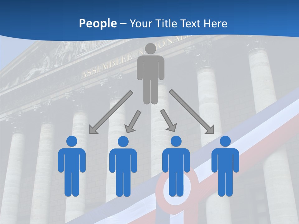 Togetherness Care Women PowerPoint Template