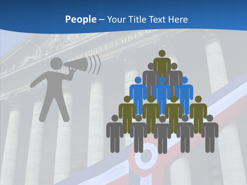 Togetherness Care Women PowerPoint Template