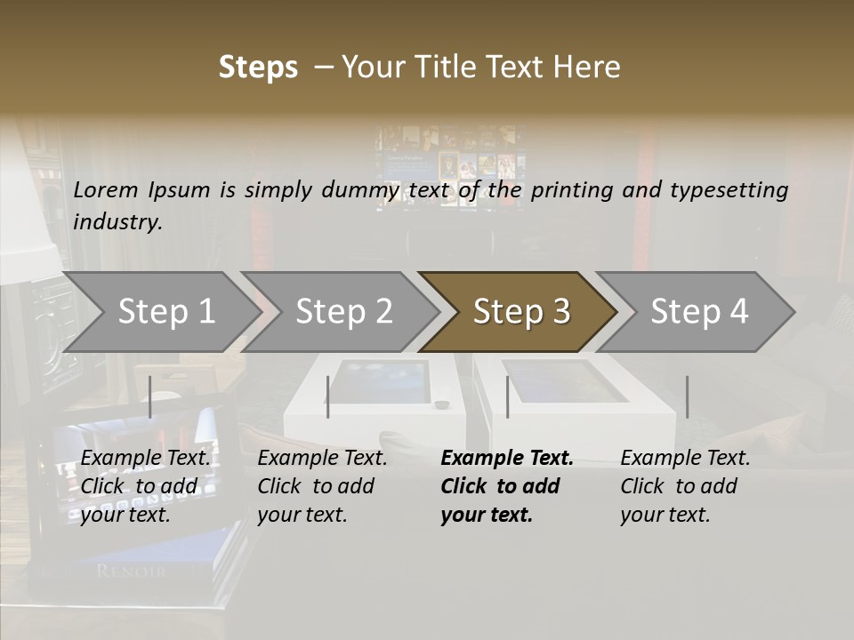 Helping Hand Caregiver Finger PowerPoint Template